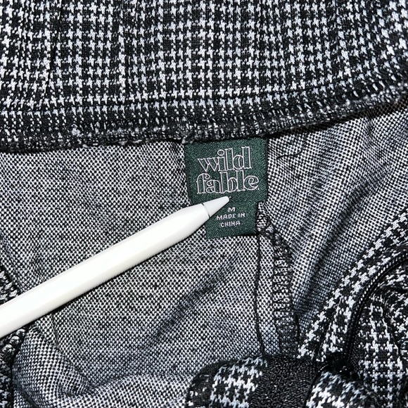 Wild Fable Checkered Dress Pants - Picture 6 of 7